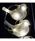 3 luces Pájaros de Hielo Alparamis