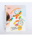 Cajita Creativa de Juego Dardos Masilina
