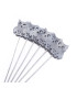 Stick de Búho Gris 6 cm Alparamis