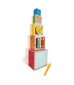 Set de Música Apilable Hape Instrumentos de Juguete