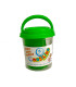 Pote de Masa para Moldear Verde 150 g Masilina
