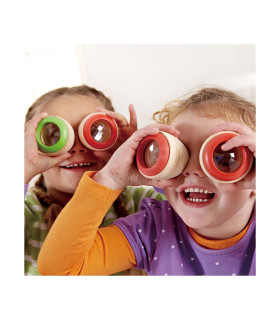 Caleidoscopio Eye Spy de Juguete Hape