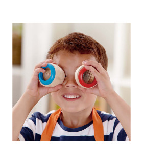 Caleidoscopio Eye Spy de Juguete Hape