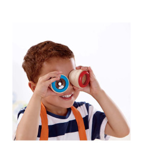 Caleidoscopio Eye Spy de Juguete Hape