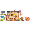 Juego de Mesa Caos Mágico Hape
