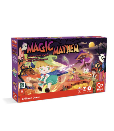 Juego de Mesa Caos Mágico Hape