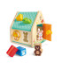 Casa de Encastres Critter House Hape