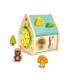 Casa de Encastres Critter House Hape
