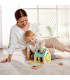 Casa de Encastres Critter House Hape