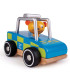 Vehículo Wild Rider Hape