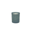 Vela en Vaso Búlgara 250 g Bosque Arrayán Espacio Aroma