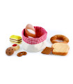 Canasta de Pan de Juguete Hape