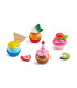 Juguete Set Cupcakes Hape