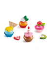 Juguete Set Cupcakes Hape