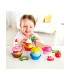 Juguete Set Cupcakes Hape