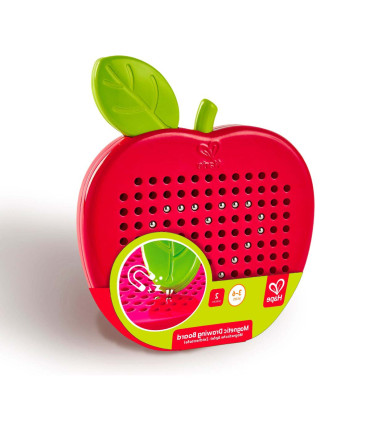 Pizarra Magnética de Dibujo Manzana Hape
