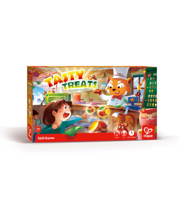 Juego de Mesa Pastelería Tasty Treat Hape
