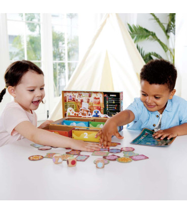 Juego de Mesa Pastelería Tasty Treat Hape