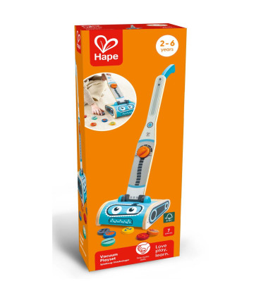 Set de Aspirado Hape