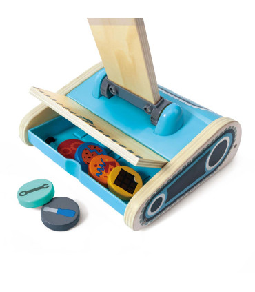 Set de Aspirado Hape