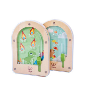 Pinball de Bolsillo Hape