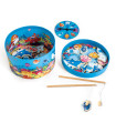 Juego de Mesa Salvemos los Mares Hape
