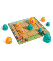 Juego de Mesa Tatetí de Monstruos Hape