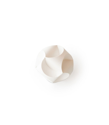 Danesa para Armar Blanca 9 cm x 3