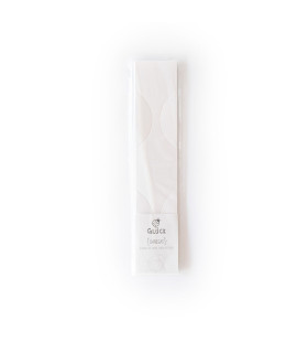 Danesa para Armar Blanca 9 cm x 3