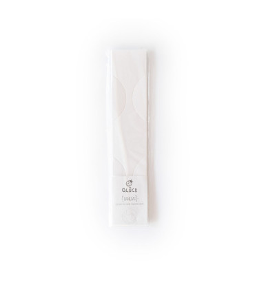 Danesa para Armar Blanca 9 cm x 3