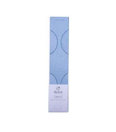 Danesa para Armar Azul 9 cm x 3