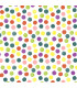 Servilletas 33 x 33 cm Playfull Dots