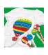 Marcadores Para Tela Carioca x 6