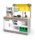 Cocina Deluxe con Luz y Sonido Hape