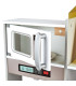 Cocina Deluxe con Luz y Sonido Hape