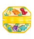 Set Balde Tren de Dinosaurios Hape