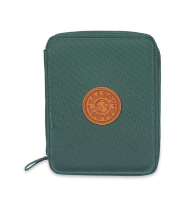 Cartuchera Case Box Verde Talbot