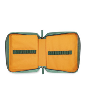 Cartuchera Case Box Verde Talbot