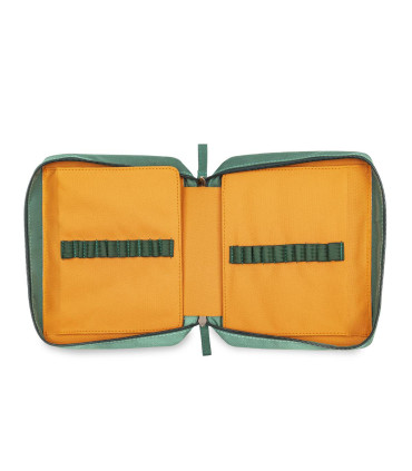 Cartuchera Case Box Verde Talbot