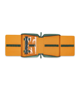 Cartuchera Case Box Verde Talbot
