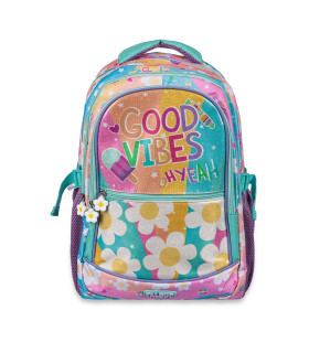 Mochila Good Vibes Talbot 25 lt