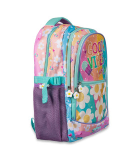 Mochila Good Vibes Talbot 25 lt