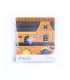 Cajas para Caramelos Milkbox Personajes de Halloween x 5
