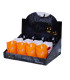 Vela LED a Pilas de Calavera Halloween Alparamis