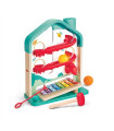 Circuito de Bolas Melody Mansion Hape