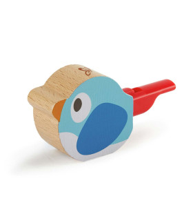Silbato Blue Bird-Call Hape