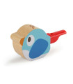 Silbato Blue Bird-Call Hape