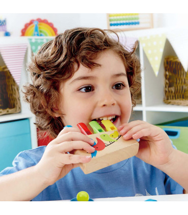 Flauta de Tubos Rainbow Hape