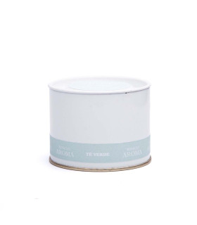 Vela Viajera 130 g Edición Limitada Té Verde Espacio Aroma