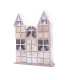 Calendario de Adviento de Madera con Luz LED 37 cm Alparamis